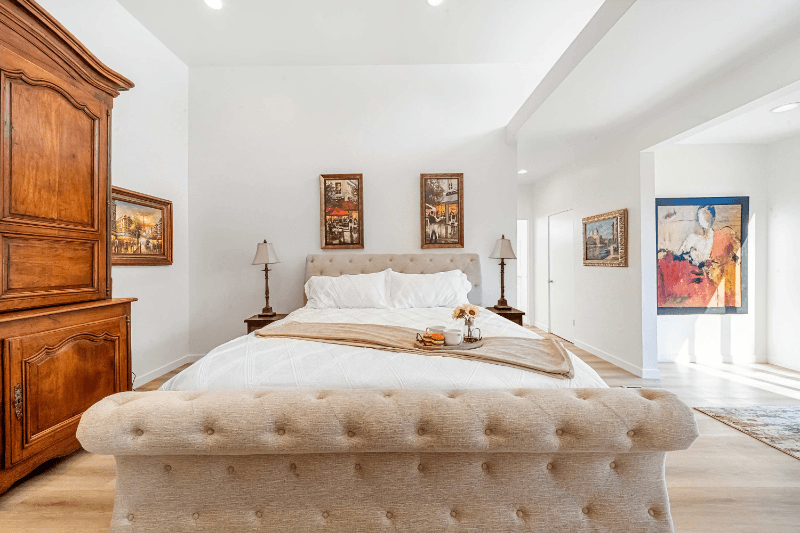Palm Desert House: 73310 Ironwood St