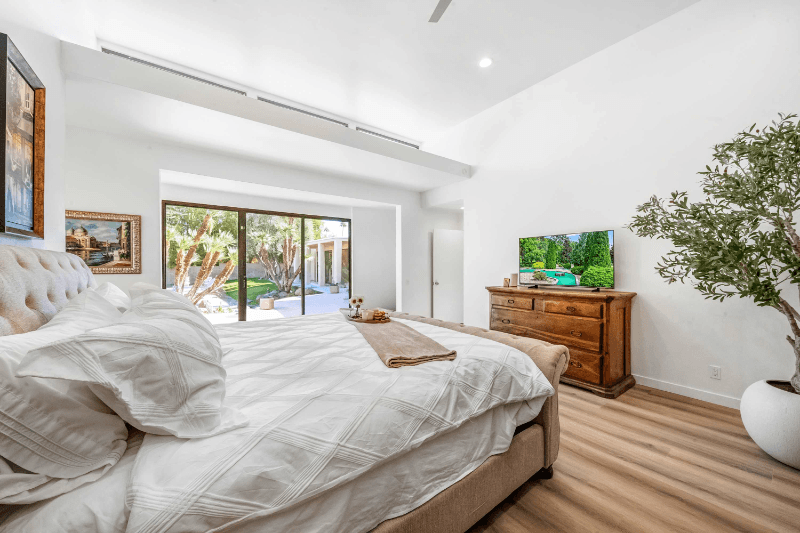 Palm Desert House: 73310 Ironwood St