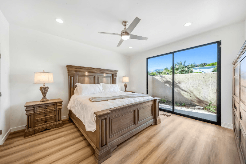 Palm Desert House: 73310 Ironwood St