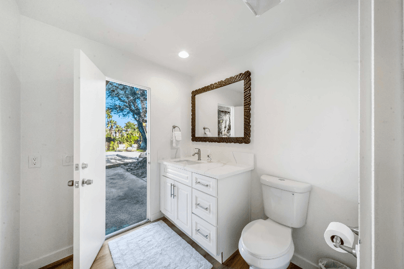 Palm Desert House: 73310 Ironwood St