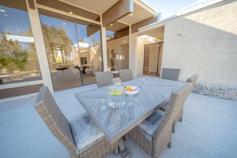 Palm Desert House: 73310 Ironwood St