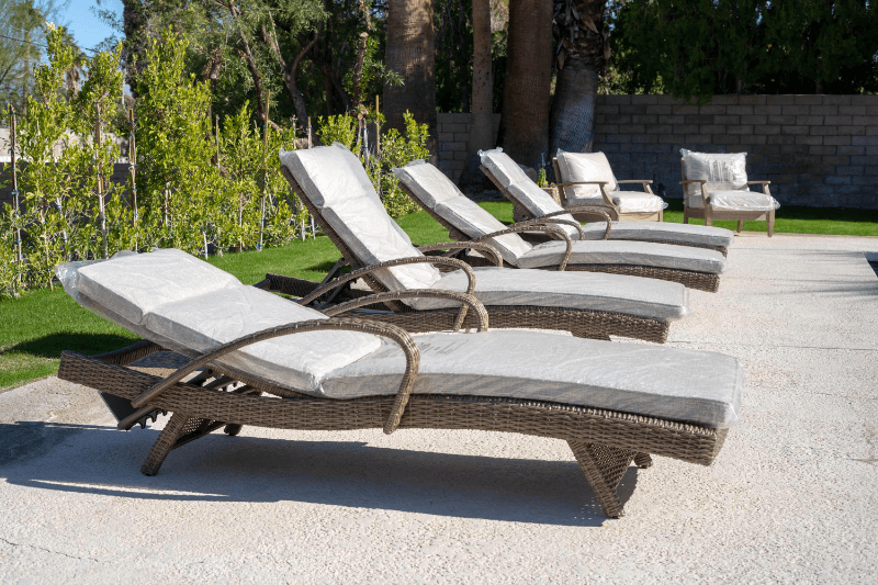 Palm Desert House: 73310 Ironwood St
