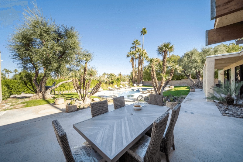 Palm Desert House: 73310 Ironwood St