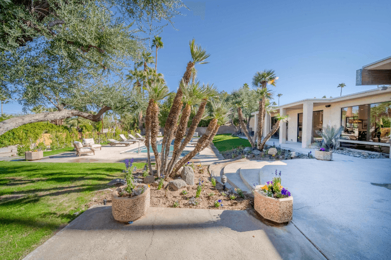 Palm Desert House: 73310 Ironwood St