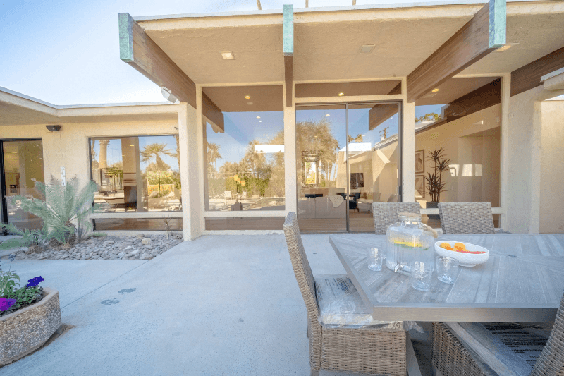 Palm Desert House: 73310 Ironwood St