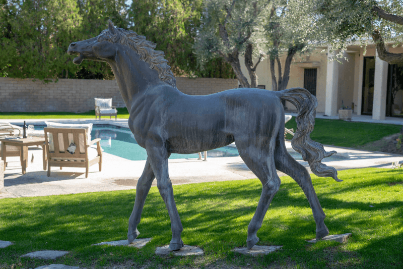 Palm Desert House: 73310 Ironwood St