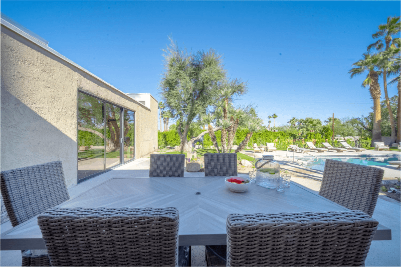 Palm Desert House: 73310 Ironwood St