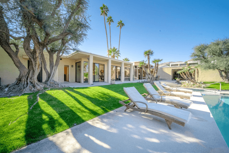Palm Desert House: 73310 Ironwood St