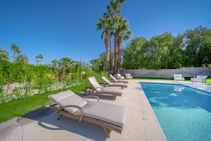 Palm Desert House: 73310 Ironwood St