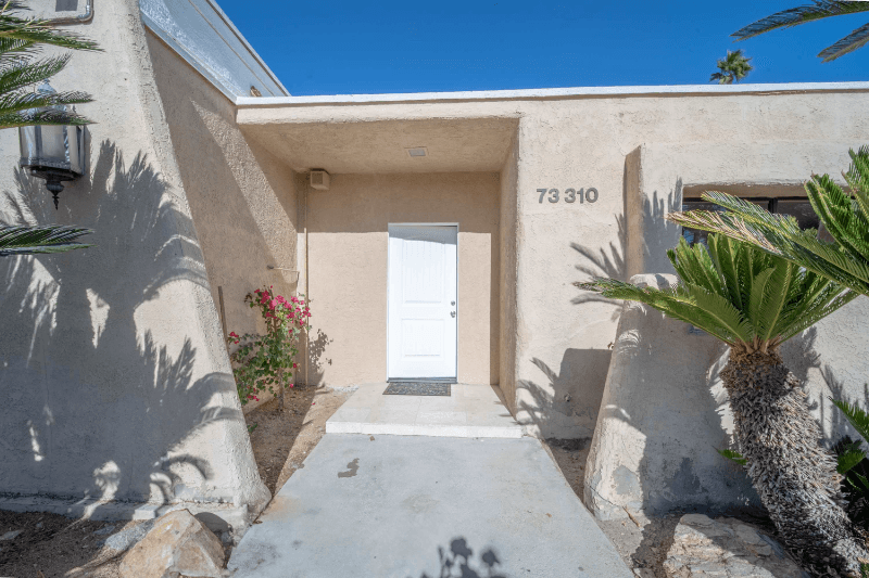 Palm Desert House: 73310 Ironwood St