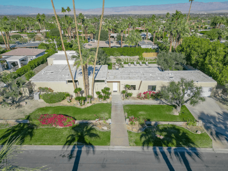Palm Desert House: 73310 Ironwood St