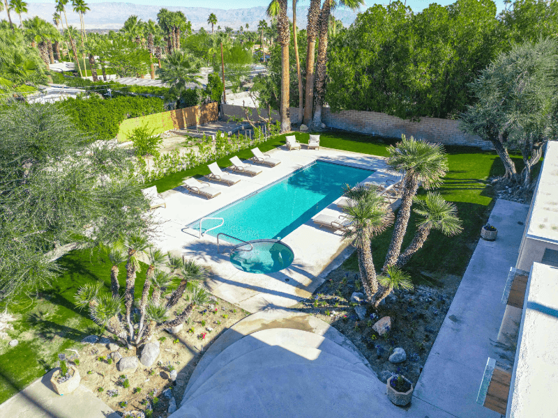 Palm Desert House: 73310 Ironwood St