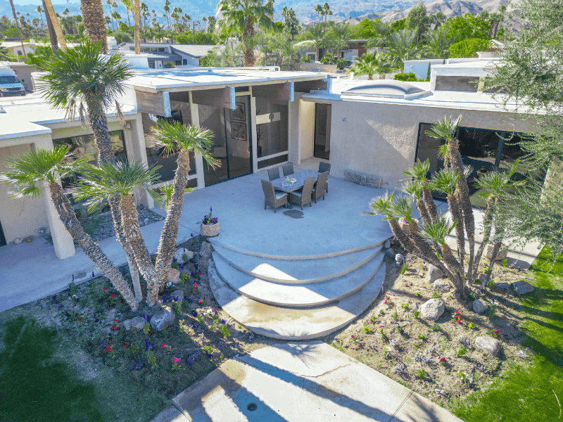 Palm Desert House: 73310 Ironwood St