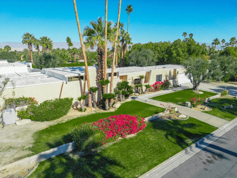 Palm Desert House: 73310 Ironwood St