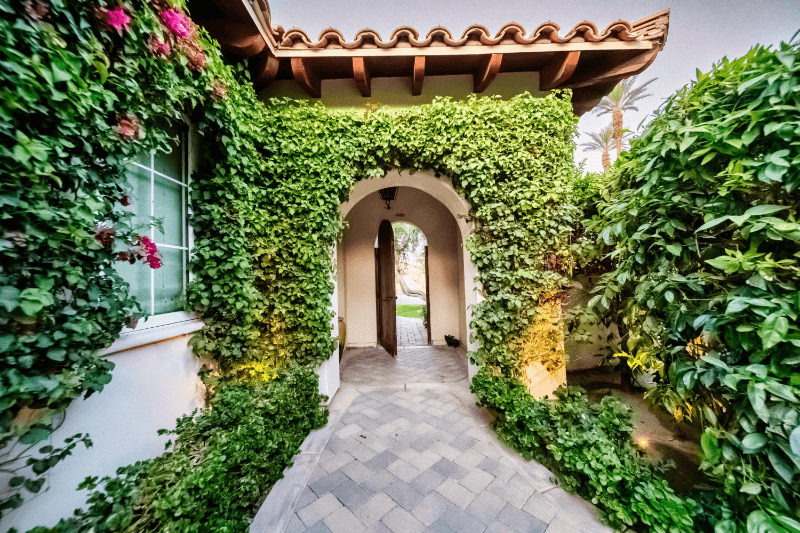 La Quinta House: 56705 Village Dr.