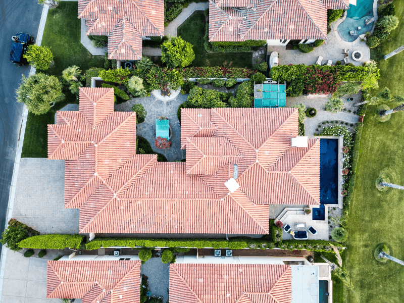 La Quinta House: 56705 Village Dr.