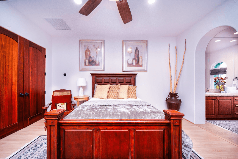 La Quinta House: 56705 Village Dr.