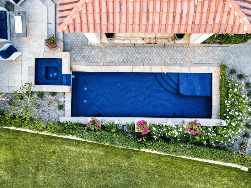 La Quinta House: 56705 Village Dr.