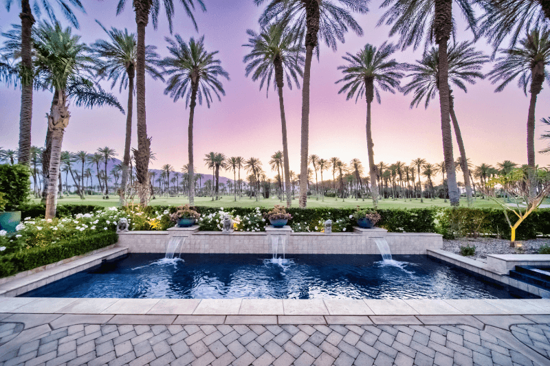 La Quinta House: 56705 Village Dr.