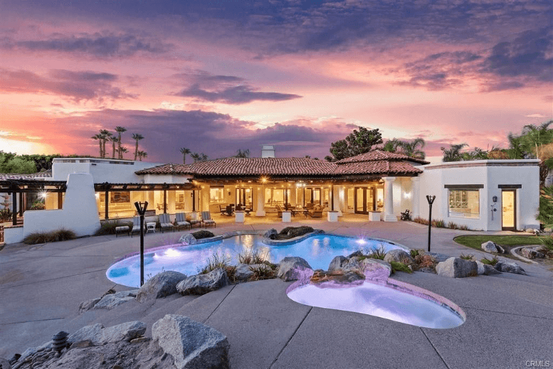 La Quinta House: 81815 Mountain View Ln