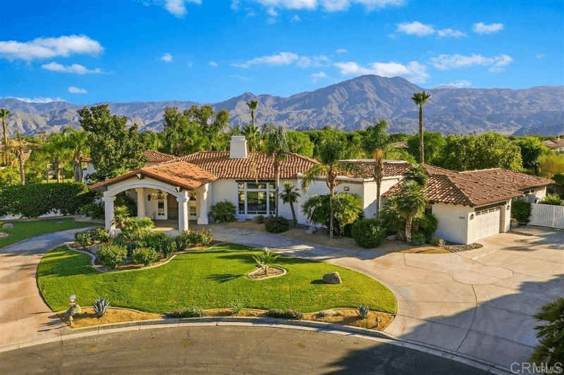 La Quinta House: 81815 Mountain View Ln