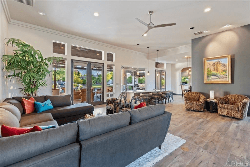 La Quinta House: 81815 Mountain View Ln