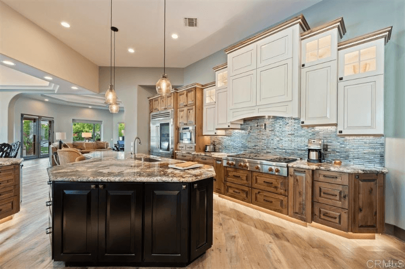 La Quinta House: 81815 Mountain View Ln