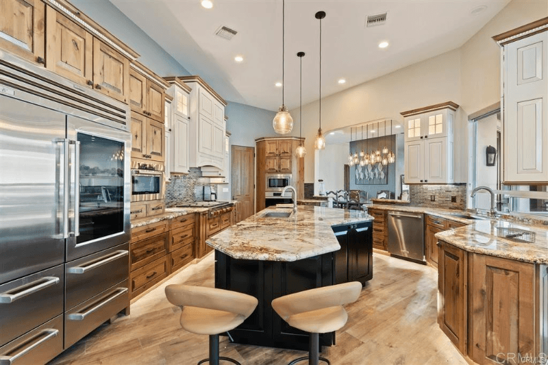 La Quinta House: 81815 Mountain View Ln