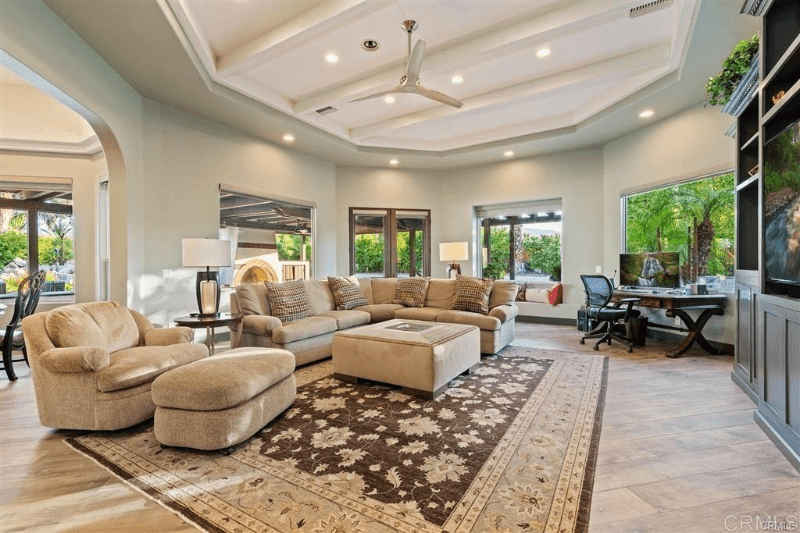 La Quinta House: 81815 Mountain View Ln