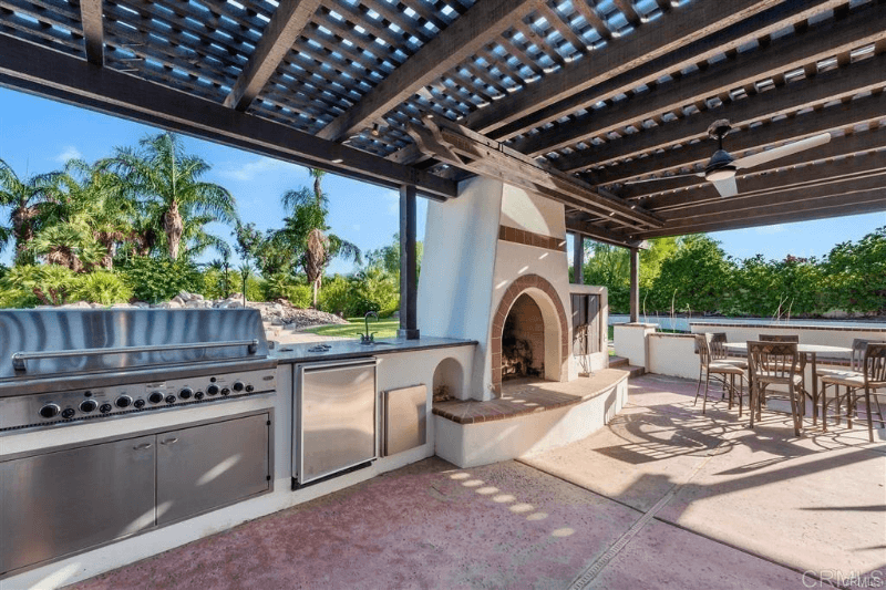 La Quinta House: 81815 Mountain View Ln