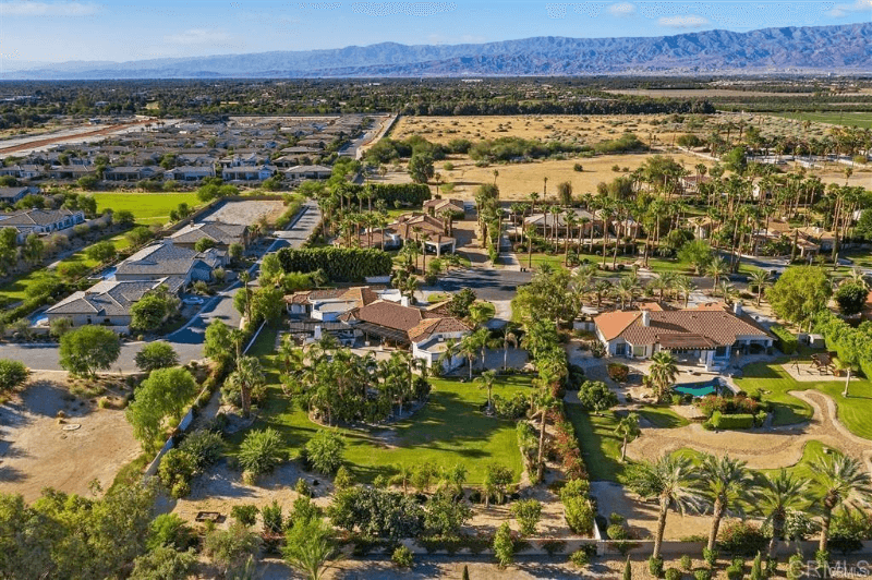 La Quinta House: 81815 Mountain View Ln