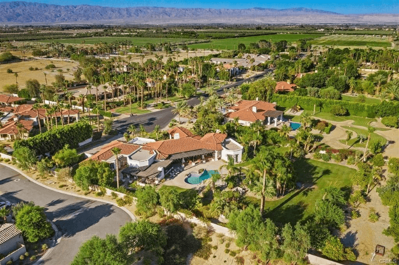 La Quinta House: 81815 Mountain View Ln