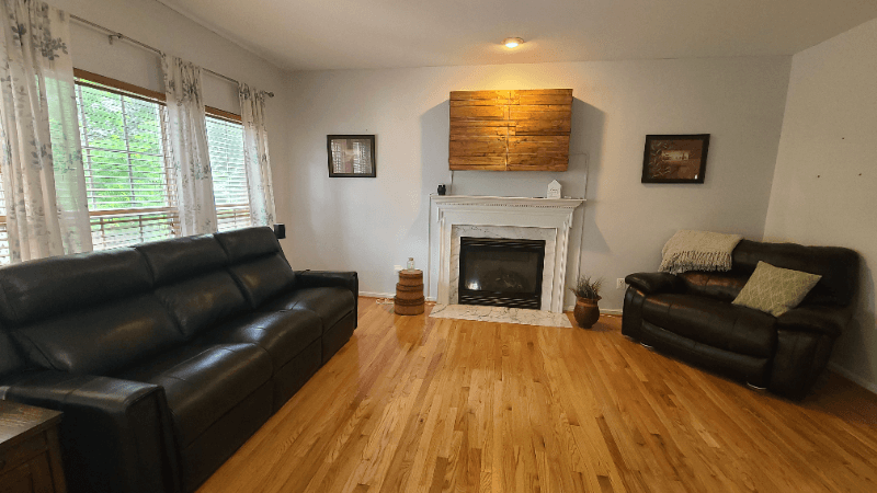 Bristow House: 12577 Garry Glen Drive
