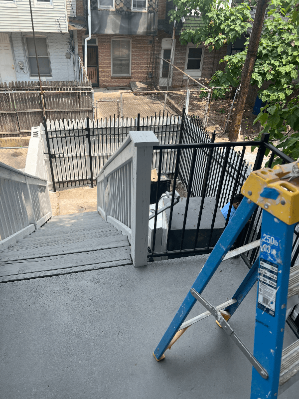 Baltimore Townhome: 503 N Glover Street