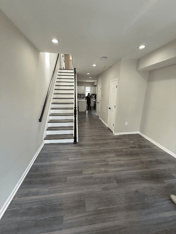 Baltimore Townhome: 503 N Glover Street