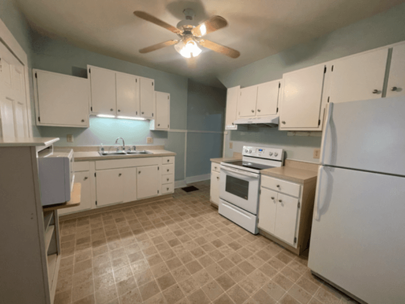 Richmond Townhome: 733 S 7th St