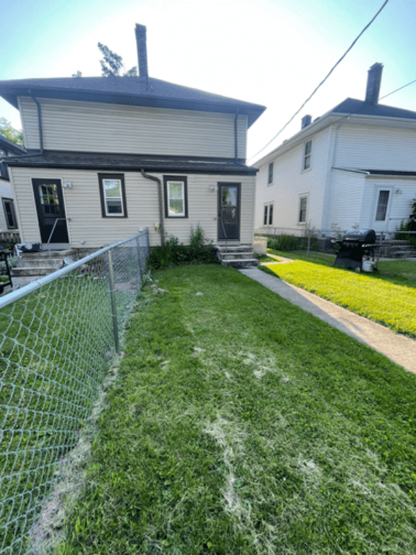 Richmond Townhome: 733 S 7th St
