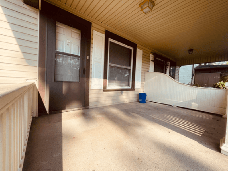 Richmond Townhome: 733 S 7th St