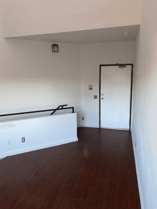 Los Angeles Apartment: 2436 s. Federal Ave