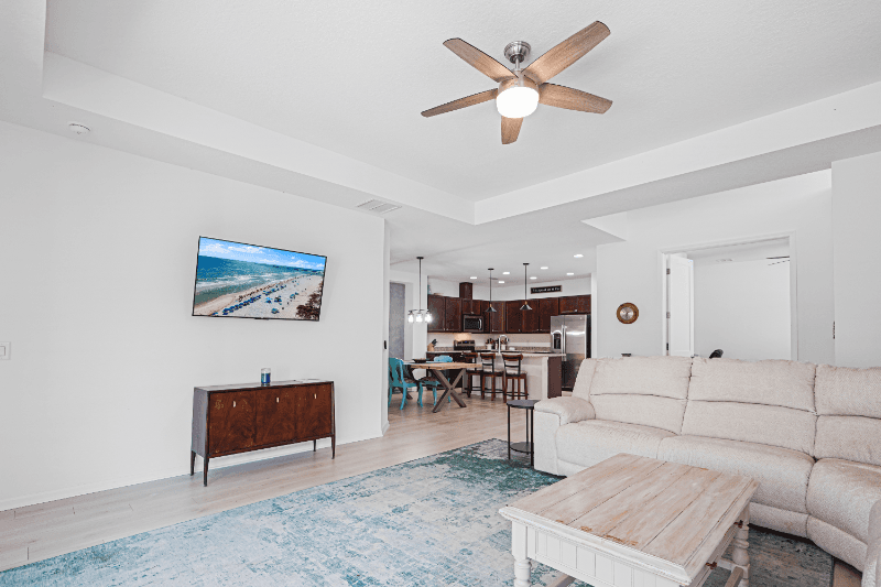 Panama City Beach House: 9337 Cool Breeze Drive