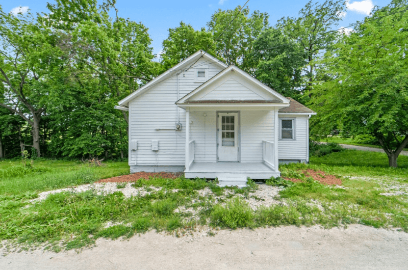 University Park House: 1006 Park St.