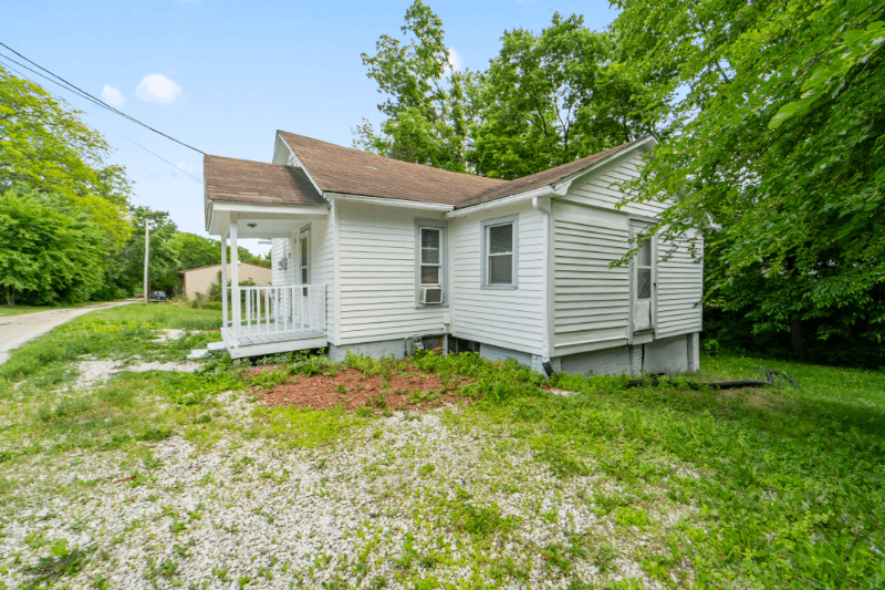 University Park House: 1006 Park St.