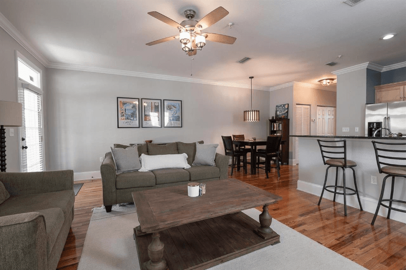 Tallahassee Condo: 415 Saint Francis St