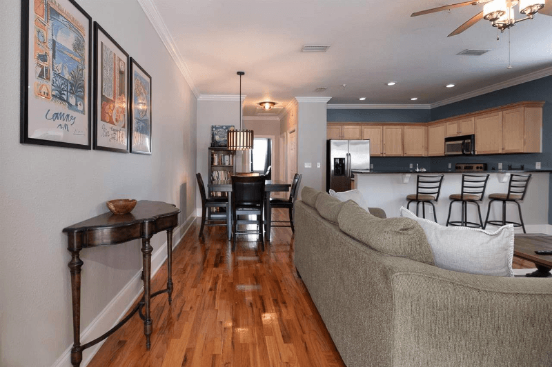 Tallahassee Condo: 415 Saint Francis St