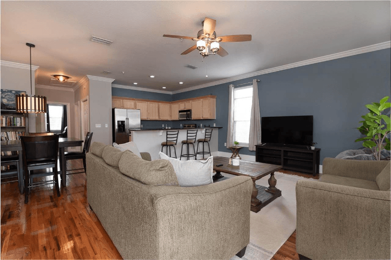 Tallahassee Condo: 415 Saint Francis St