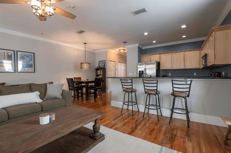 Tallahassee Condo: 415 Saint Francis St