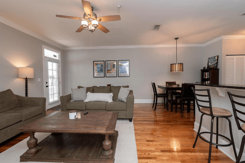 Tallahassee Condo: 415 Saint Francis St