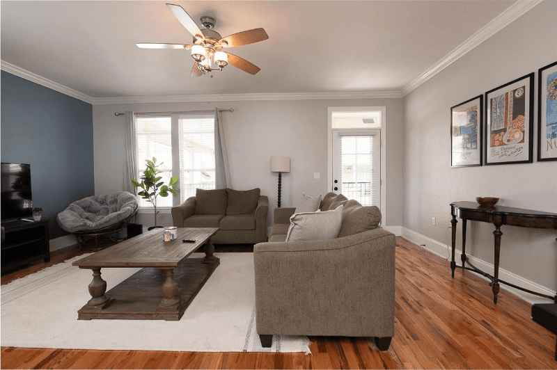 Tallahassee Condo: 415 Saint Francis St