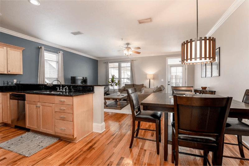 Tallahassee Condo: 415 Saint Francis St