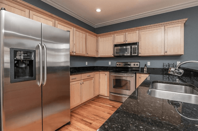 Tallahassee Condo: 415 Saint Francis St